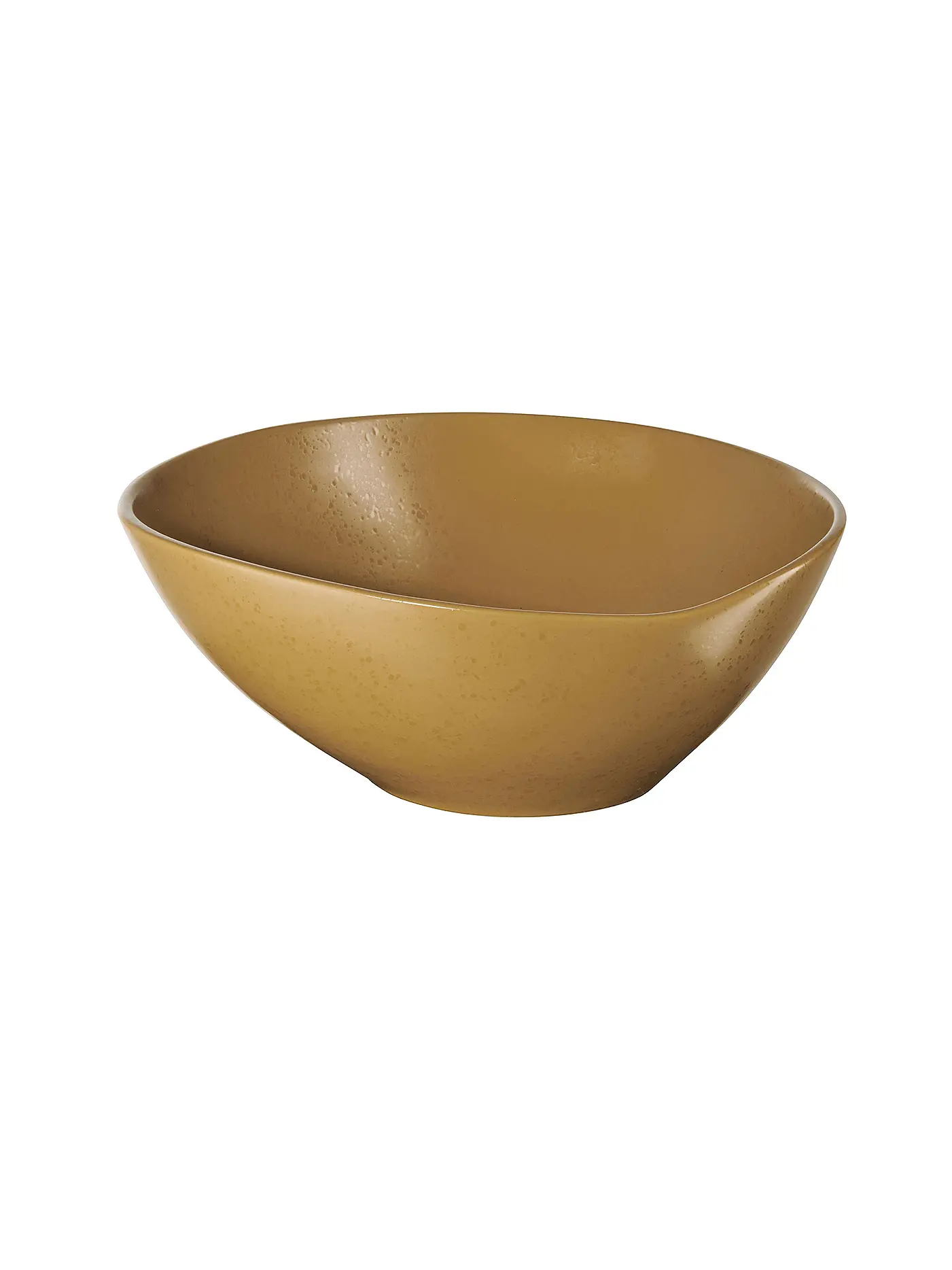 ASA SELECTION | Schale gross 27,5x13,5cm Cuba Ocra | 